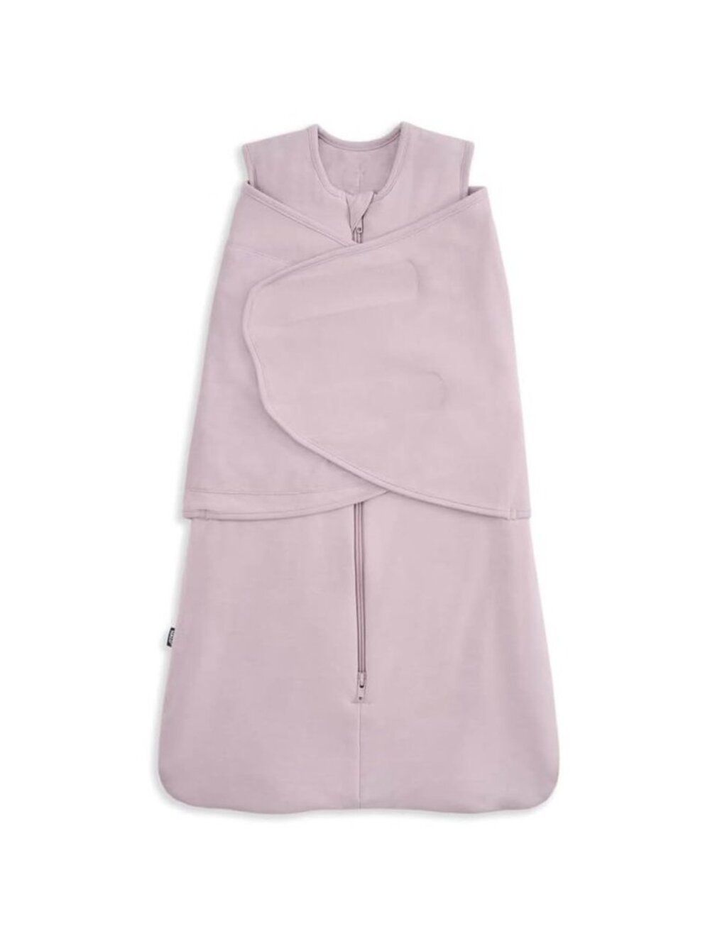NEW HALO Bamboo Collection SleepSack Swaddle 0-3 Months Newborn Mauve